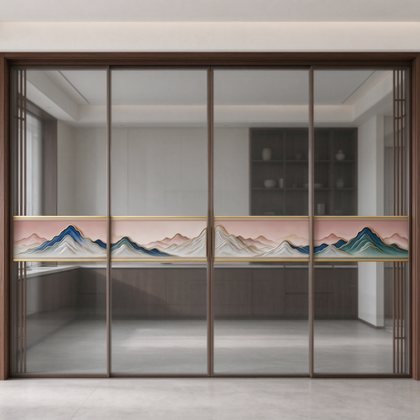 金线山水